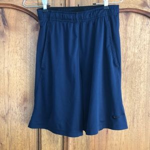 Nike dri fit shorts.